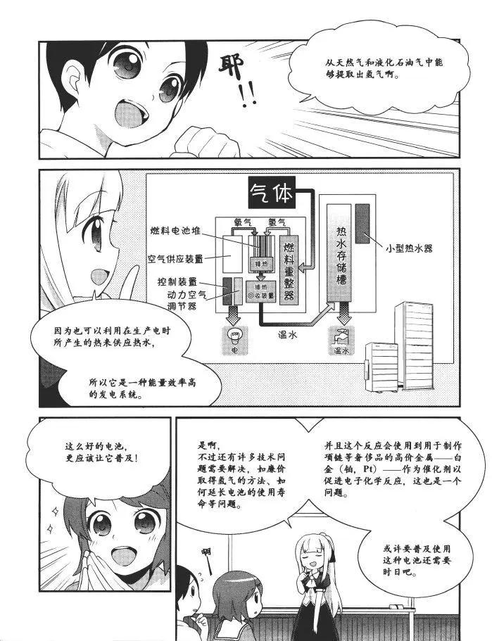 欧姆社学习漫画 - 电池(3/4) - 4