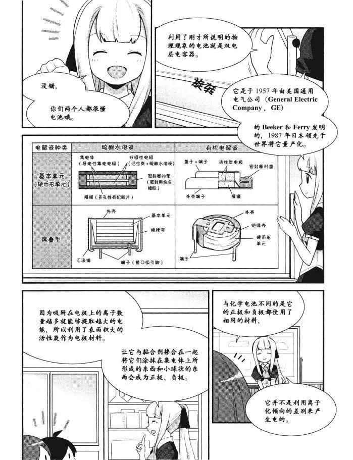 欧姆社学习漫画 - 电池(4/4) - 5