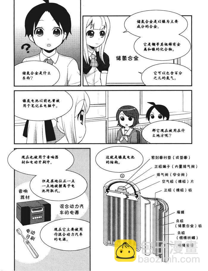 欧姆社学习漫画 - 电池(2/4) - 1