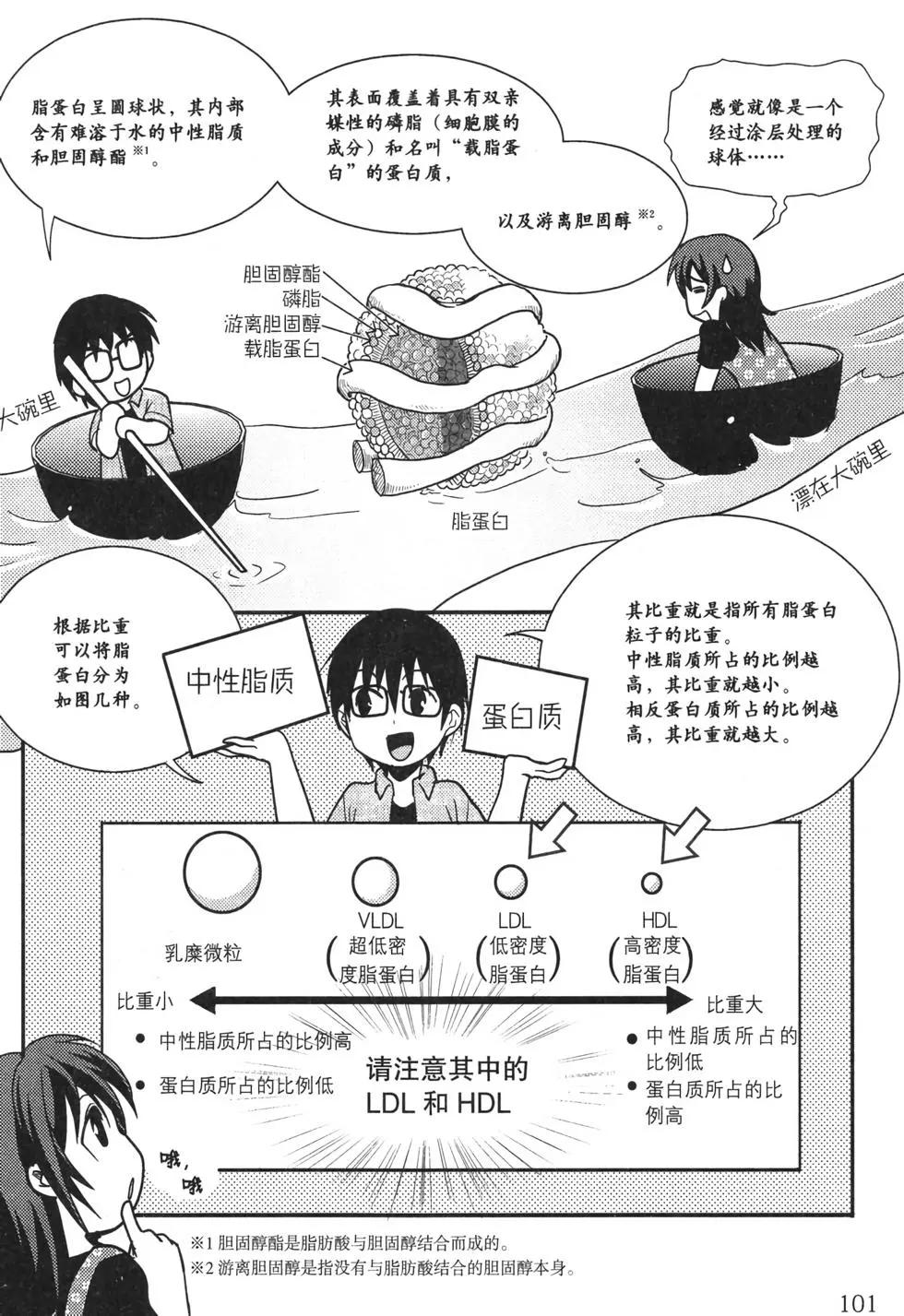 欧姆社学习漫画 - 生物化学(3/6) - 5