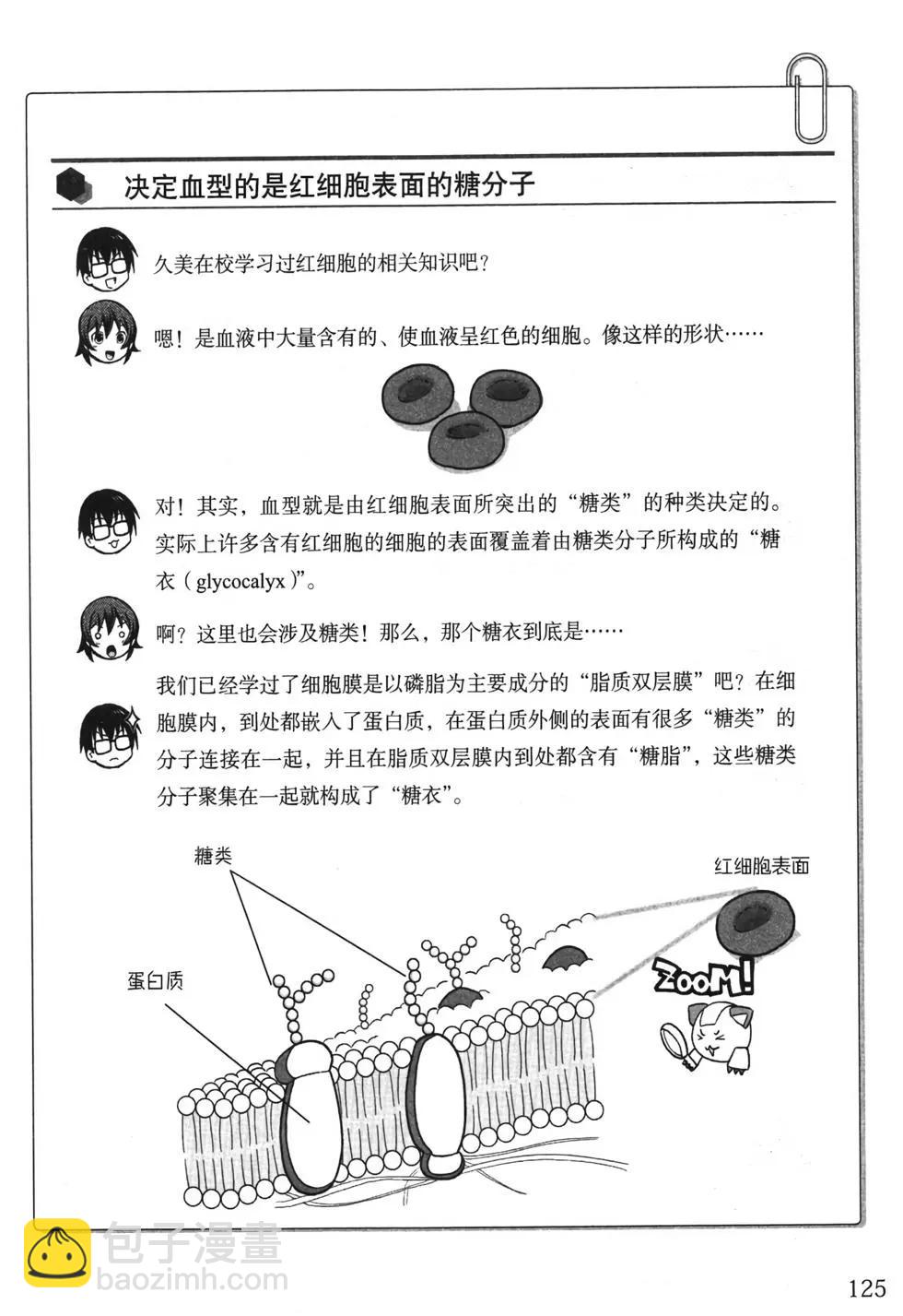 欧姆社学习漫画 - 生物化学(3/6) - 5