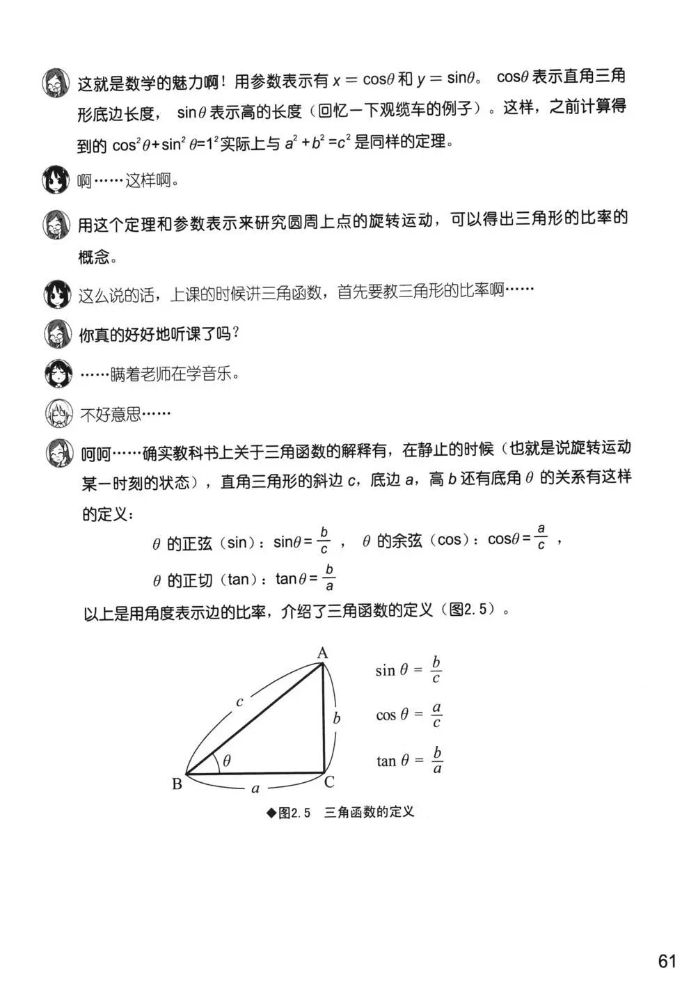 欧姆社学习漫画 - 傅里叶解析(2/5) - 5