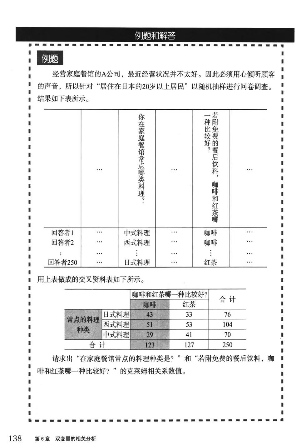 欧姆社学习漫画 - 统计学(3/5) - 6