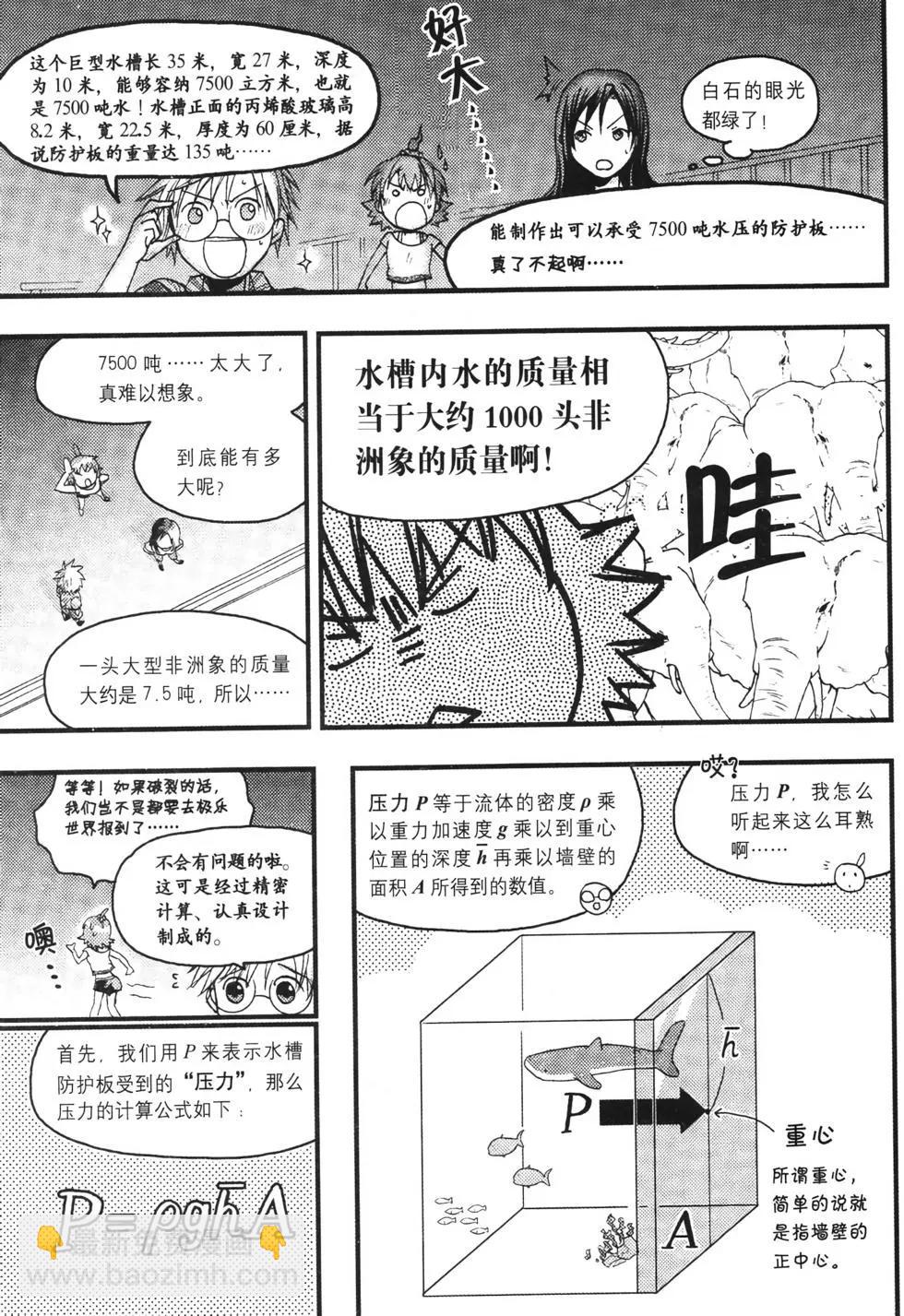 欧姆社学习漫画 - 流体力学(1/4) - 6