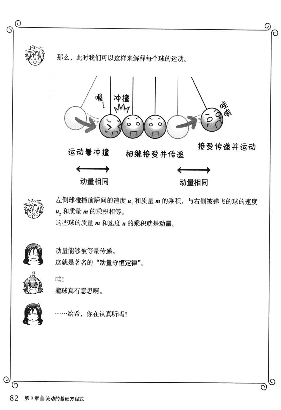 欧姆社学习漫画 - 流体力学(2/4) - 1