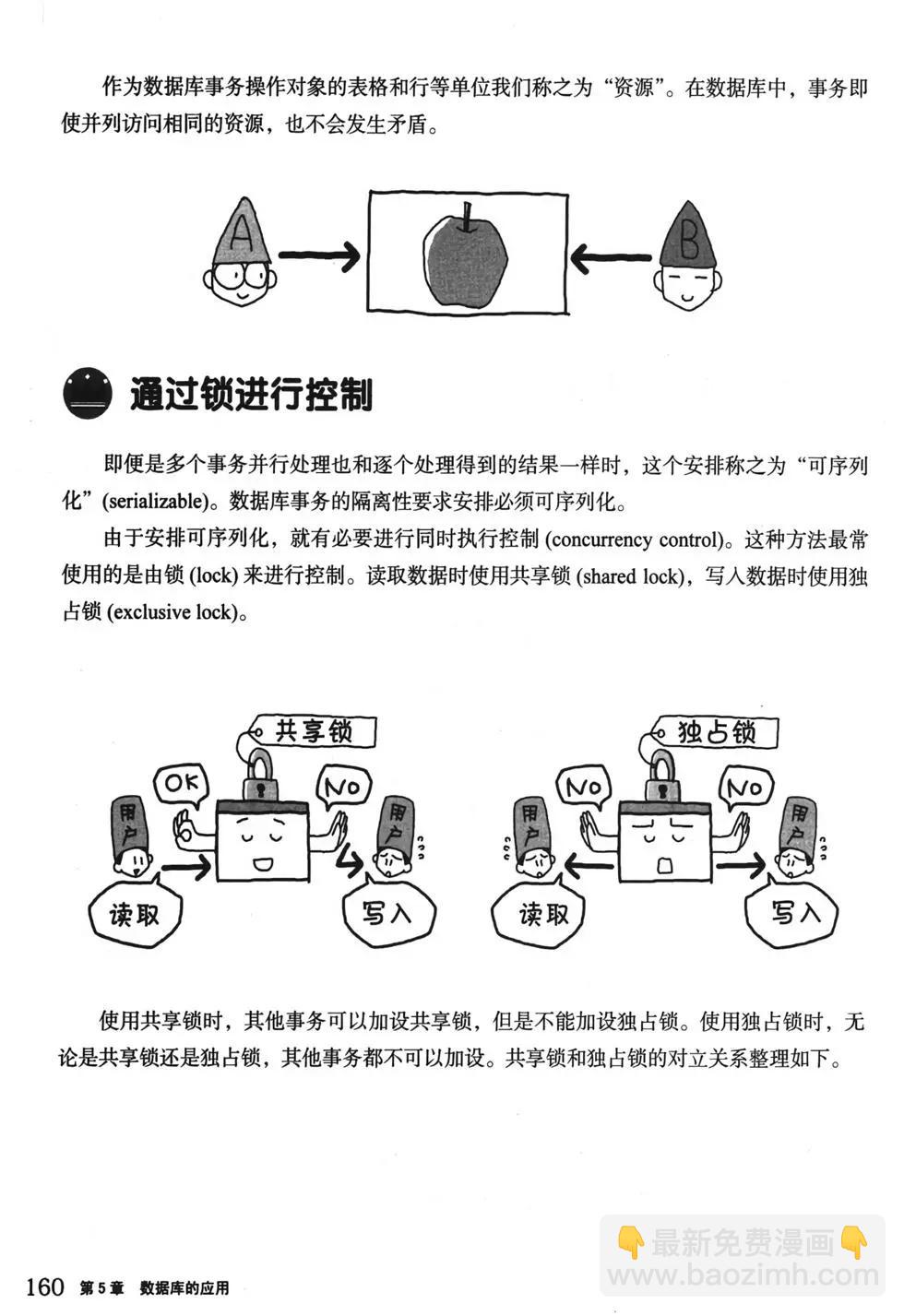 欧姆社学习漫画 - 数据库(4/5) - 5