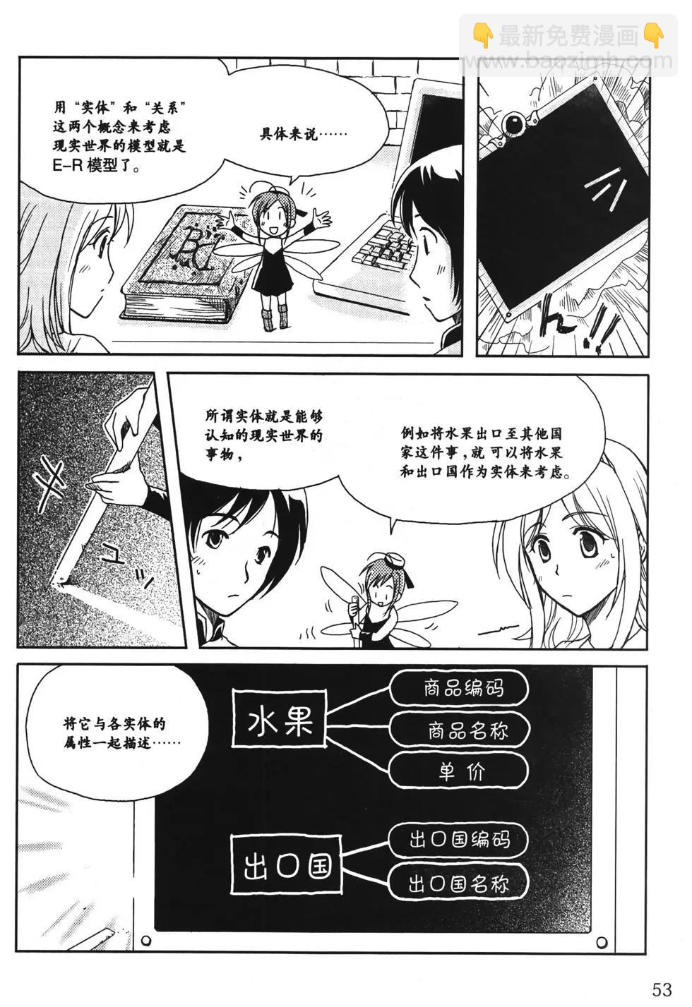 欧姆社学习漫画 - 数据库(2/5) - 6