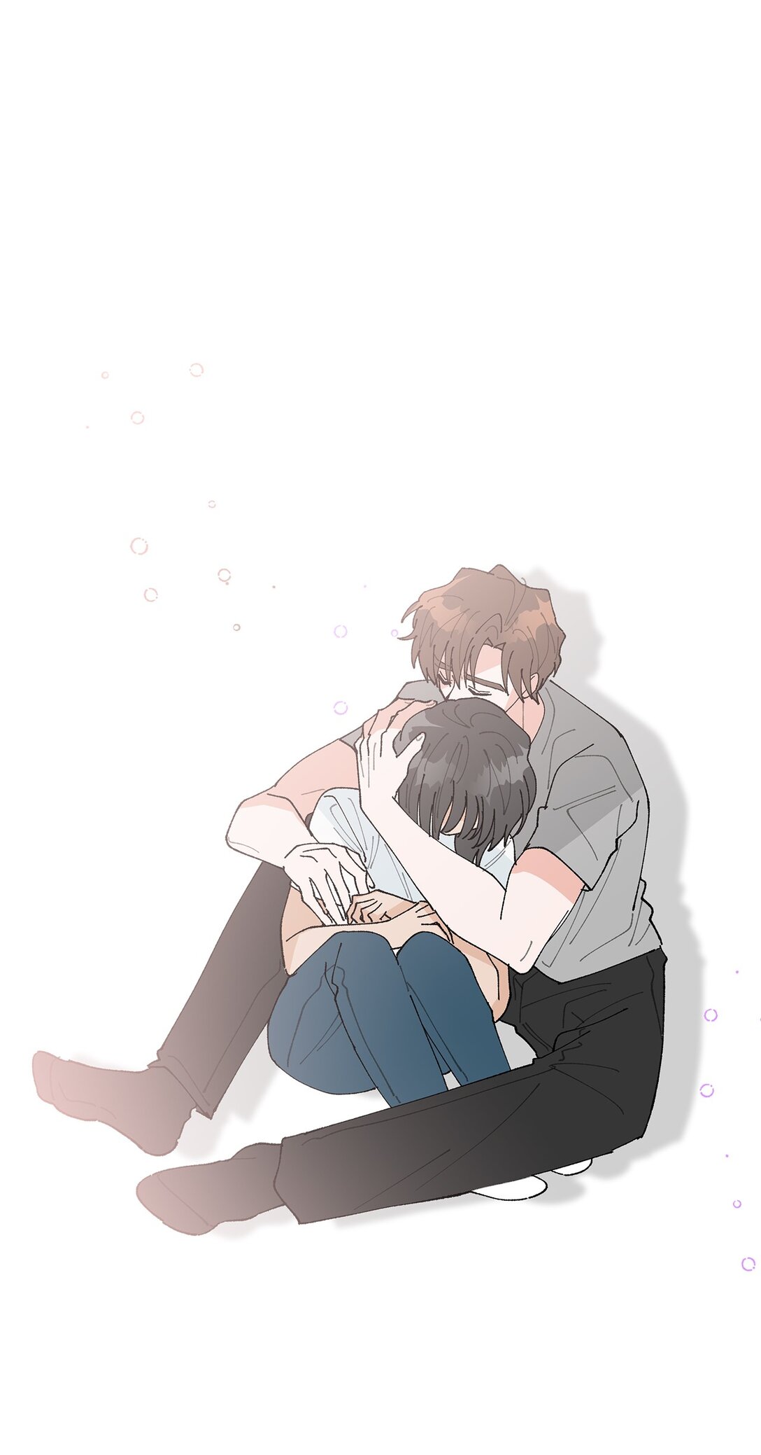 59 求你不要放弃(1/2)-第59话