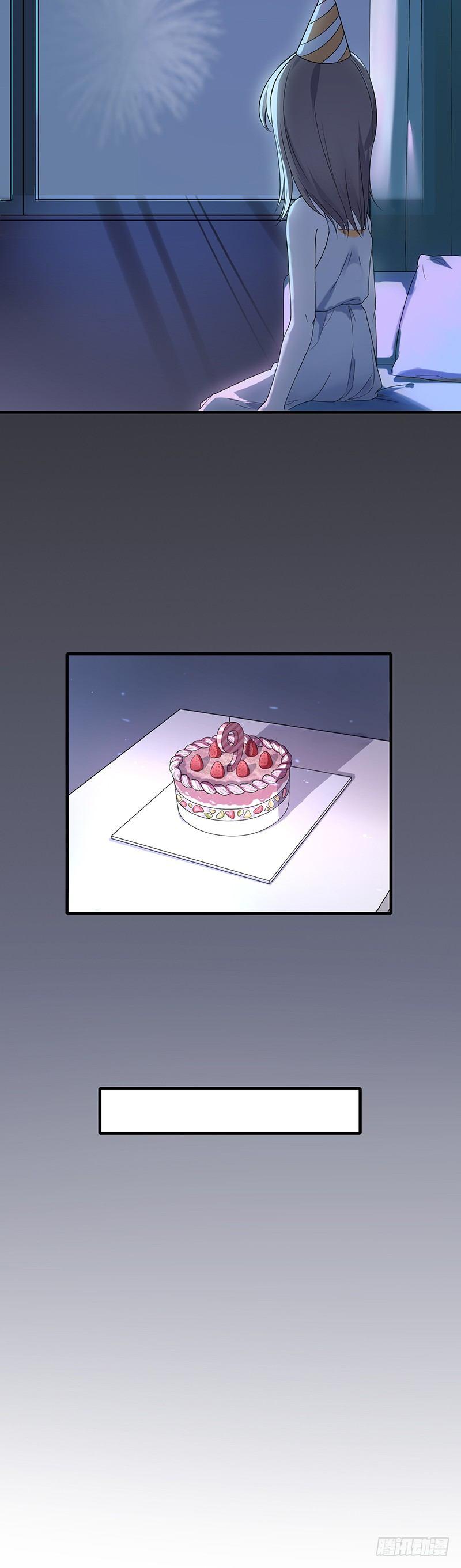 第2话 男神是生日礼物？-第3话