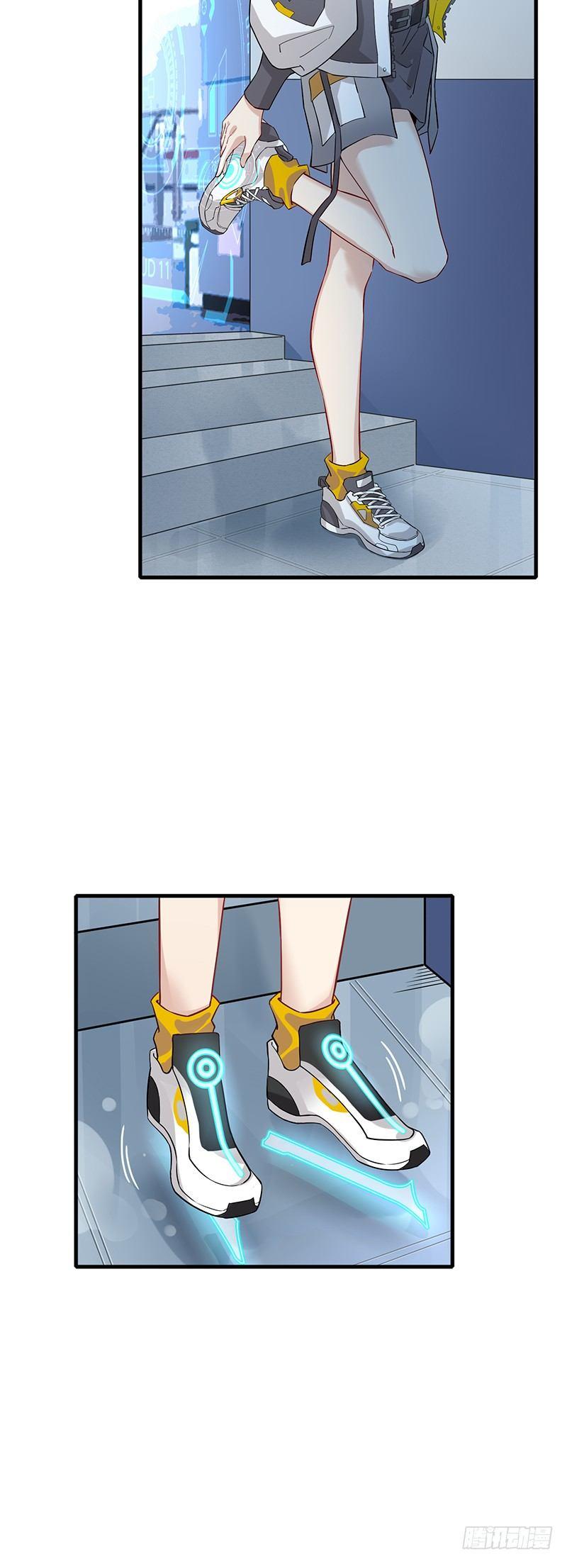 第2话 男神是生日礼物？-第3话