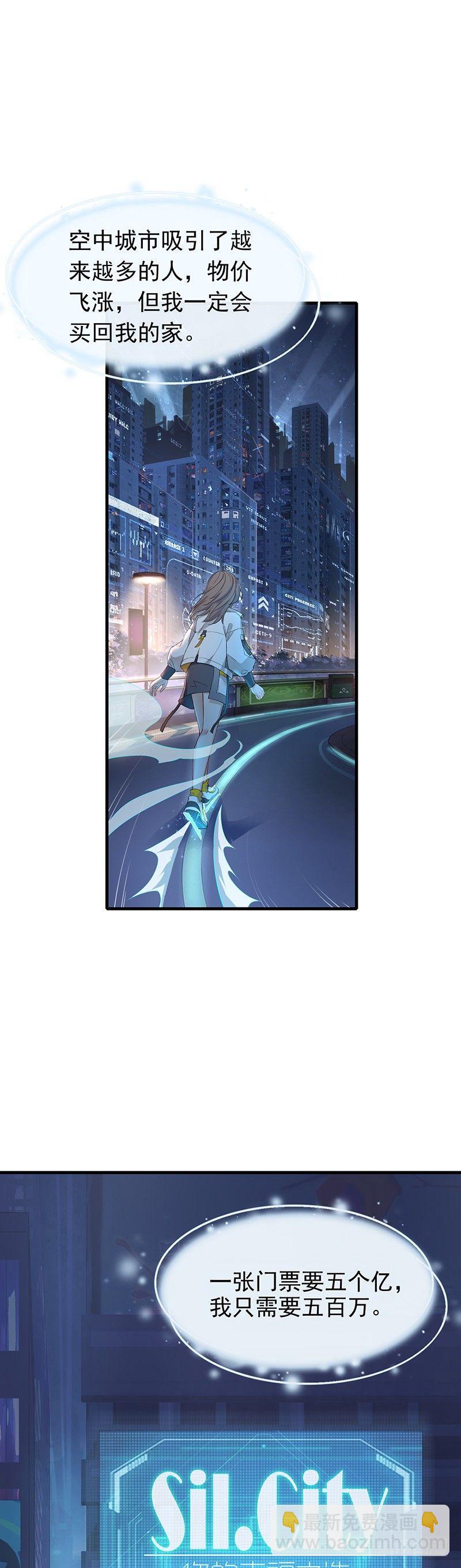 第2话 男神是生日礼物？-第3话