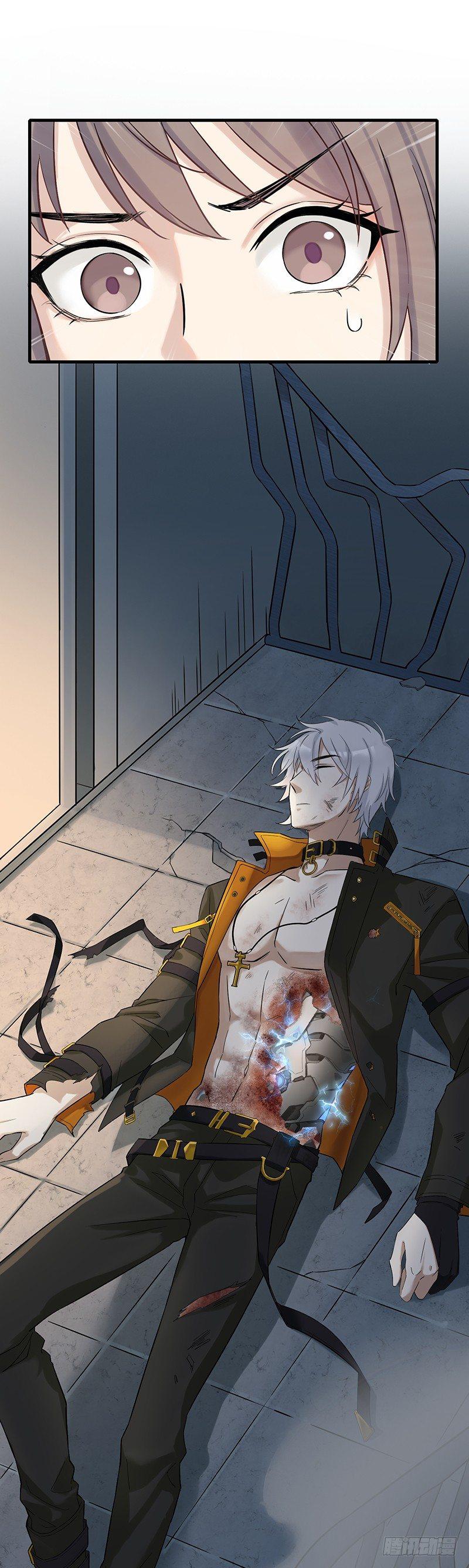 第2话 男神是生日礼物？-第3话