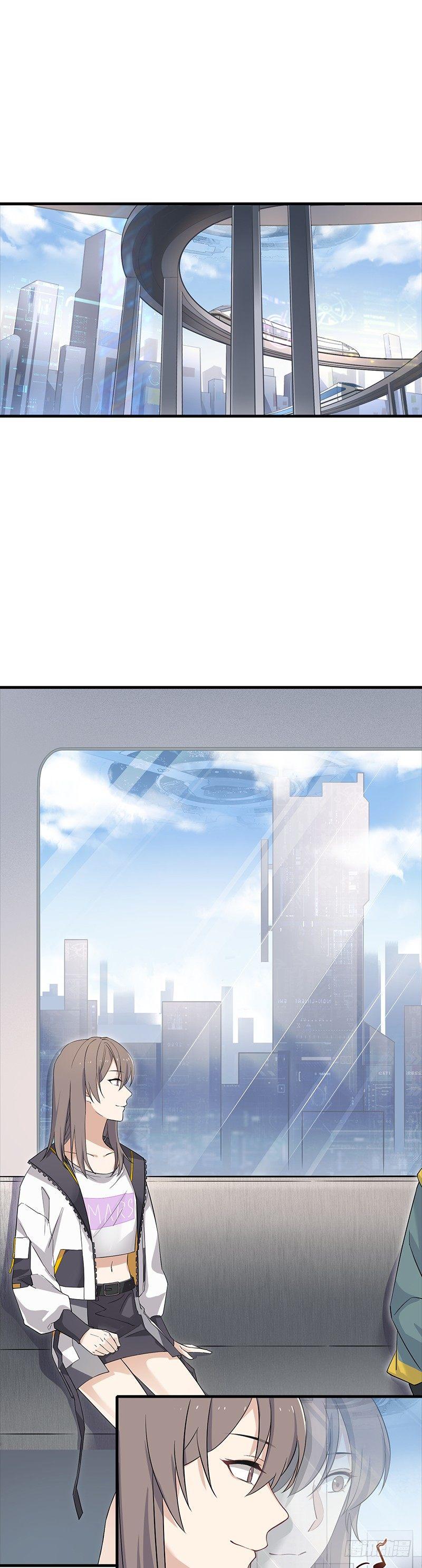 第6话 心率慌乱的市民-第7话