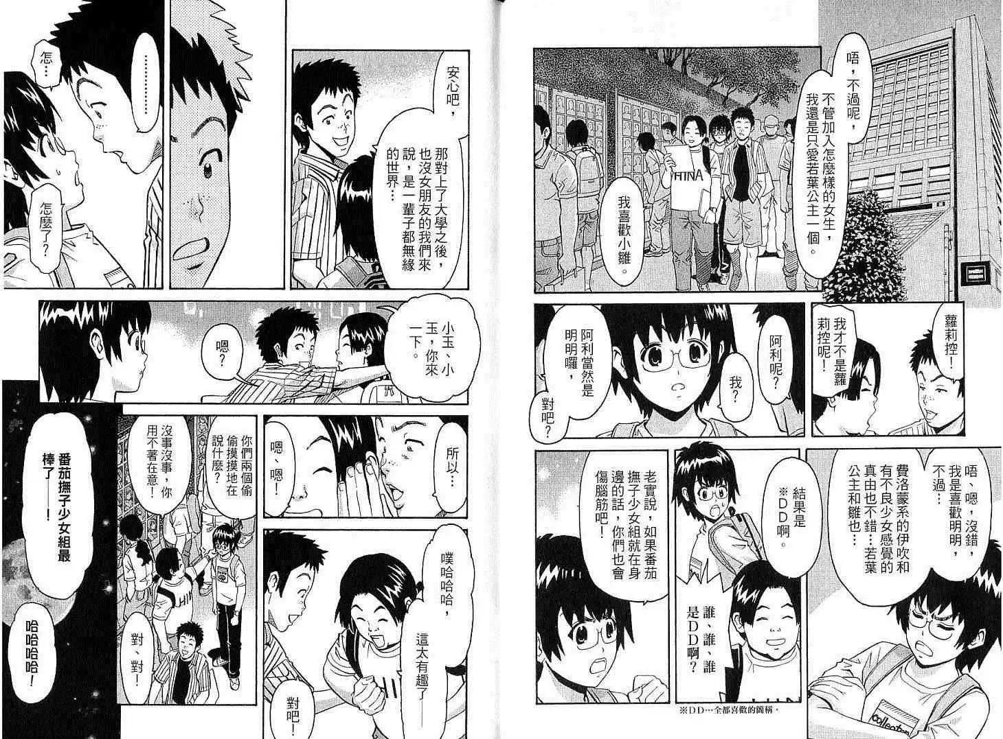 偶像時光 - 第01卷(1/3) - 8