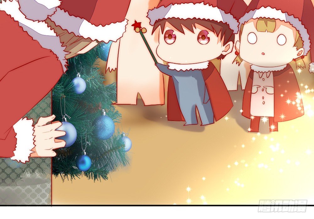 圣诞番外-第93话