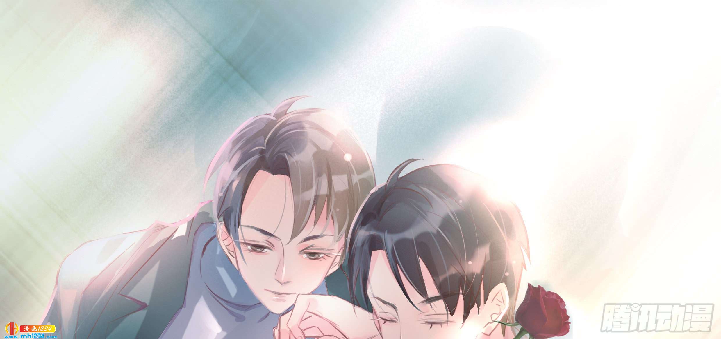 我想知道你的一切(1/2)-第119话