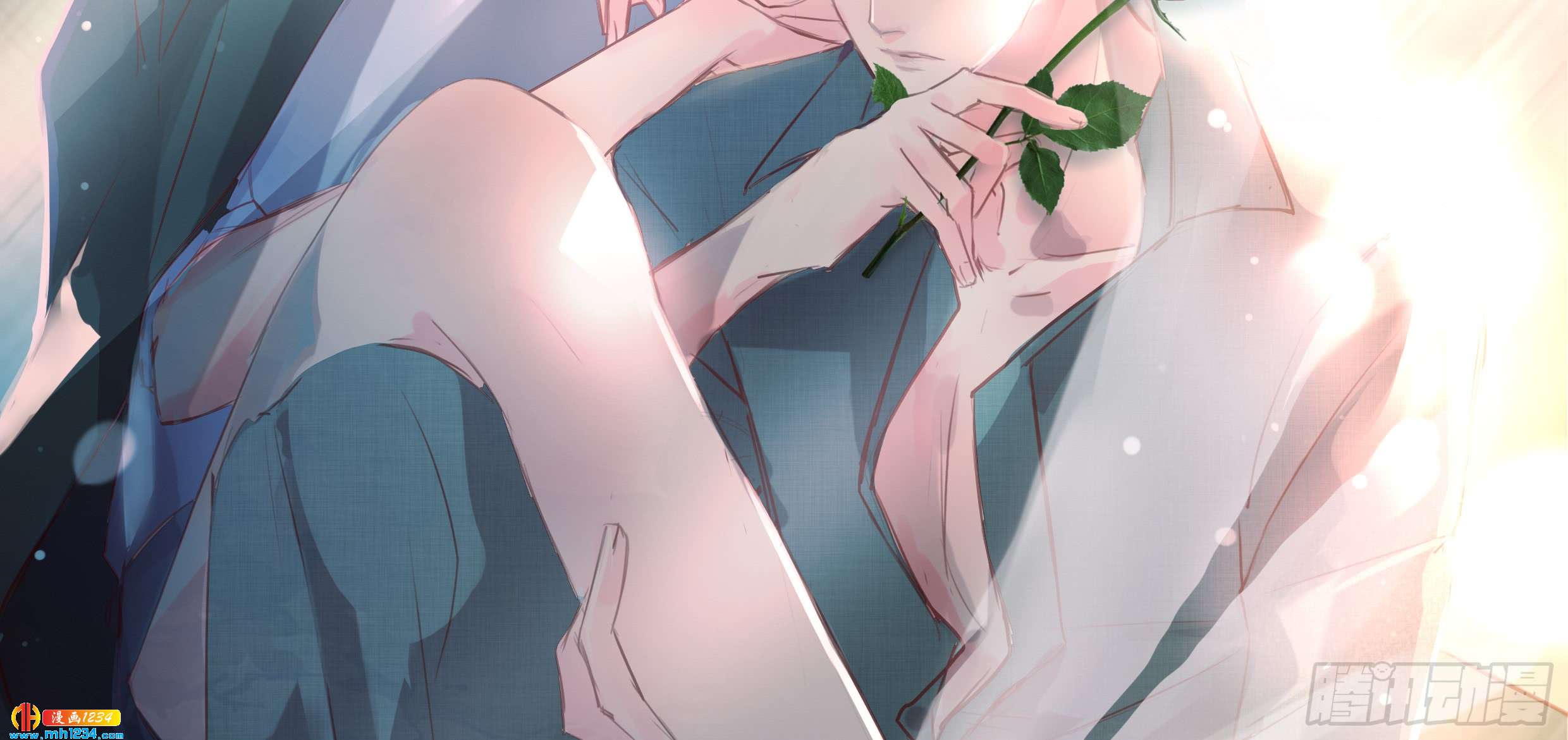 我想知道你的一切(1/2)-第119话