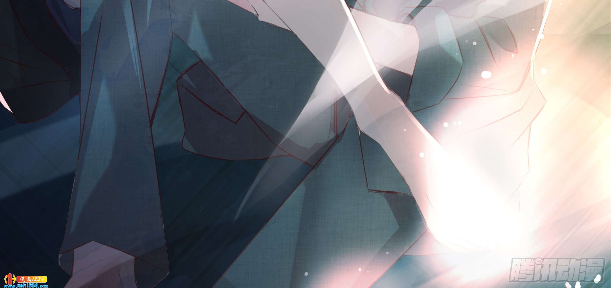 小时候的裴教授(1/2)-第121话