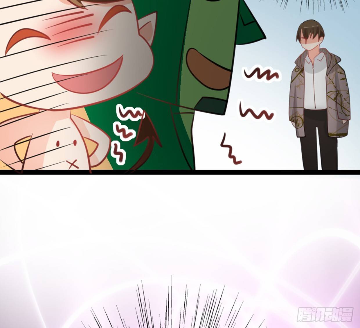 又双叒叕华空科大(1/2)-第15话