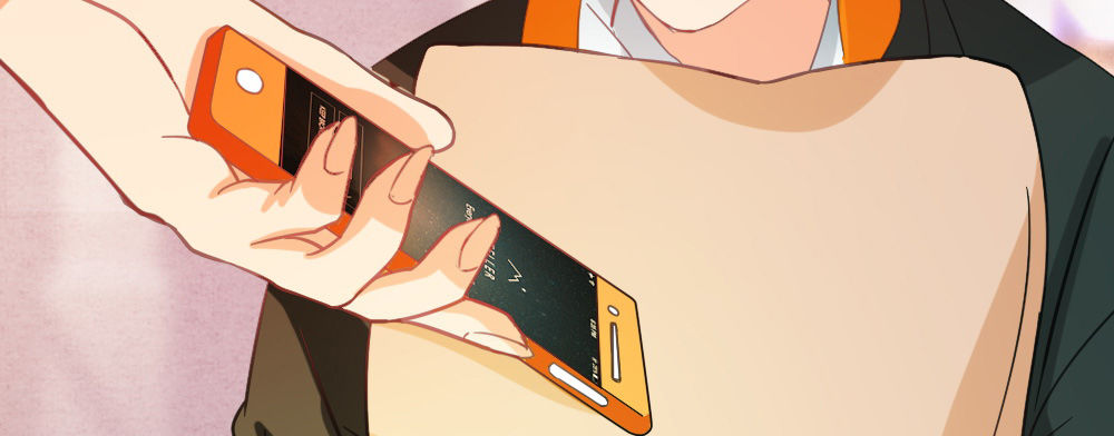 感谢所有支持我的人(1/4)-第21话