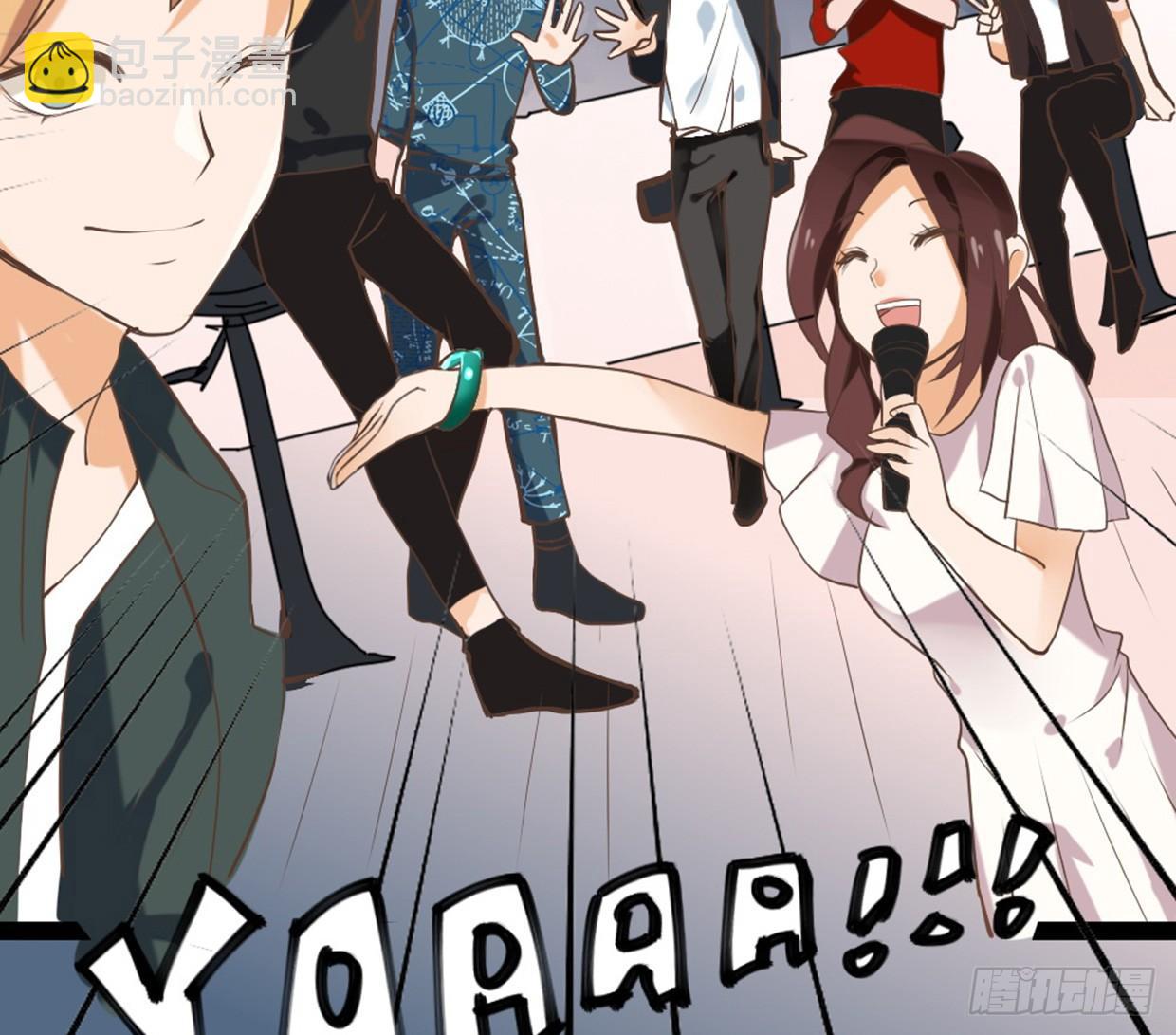 噩运被改变了-第5话