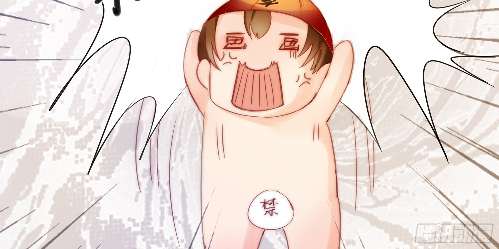 【番外通知】硬盘炸了-第53话