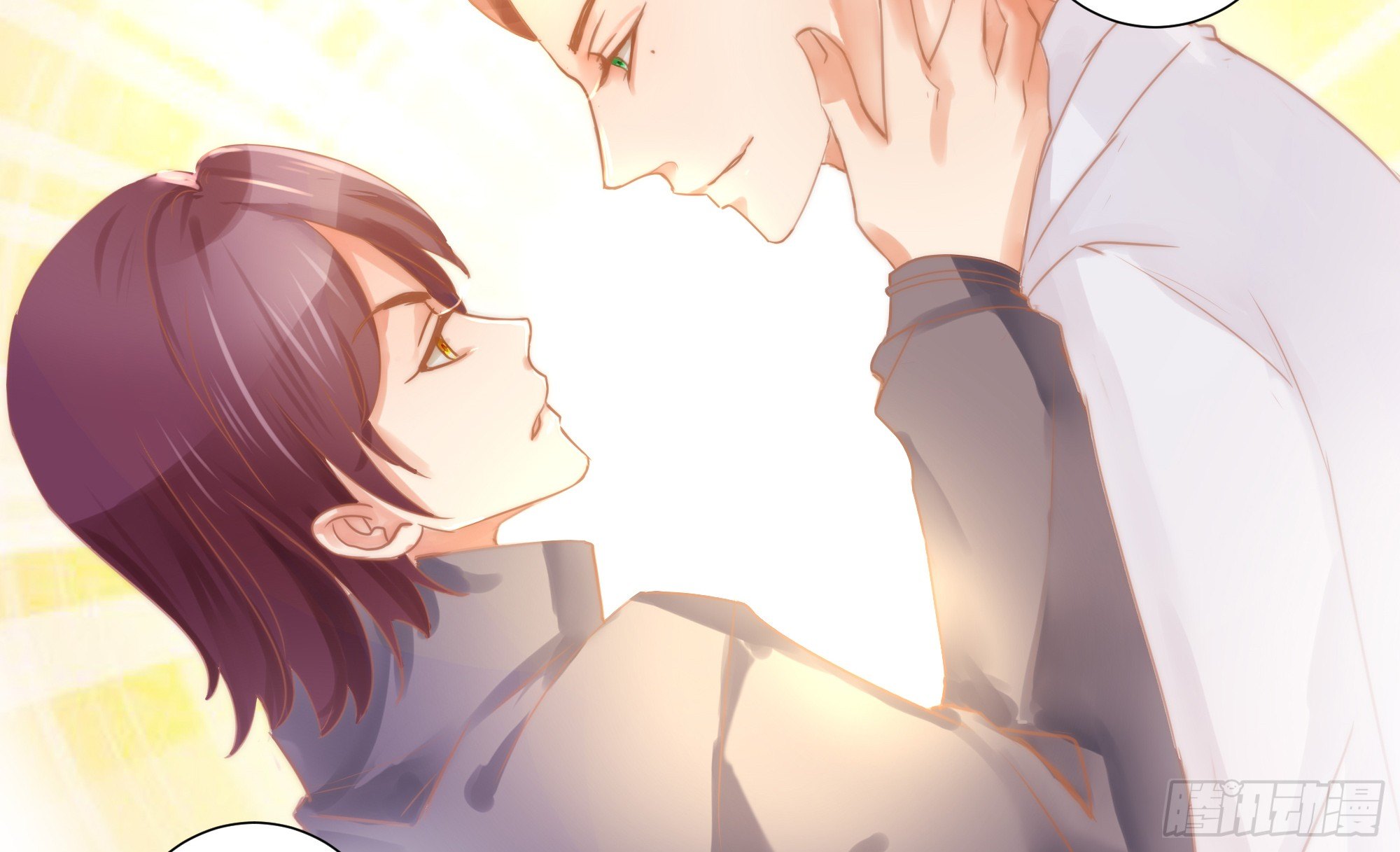 【番外通知】硬盘炸了-第53话