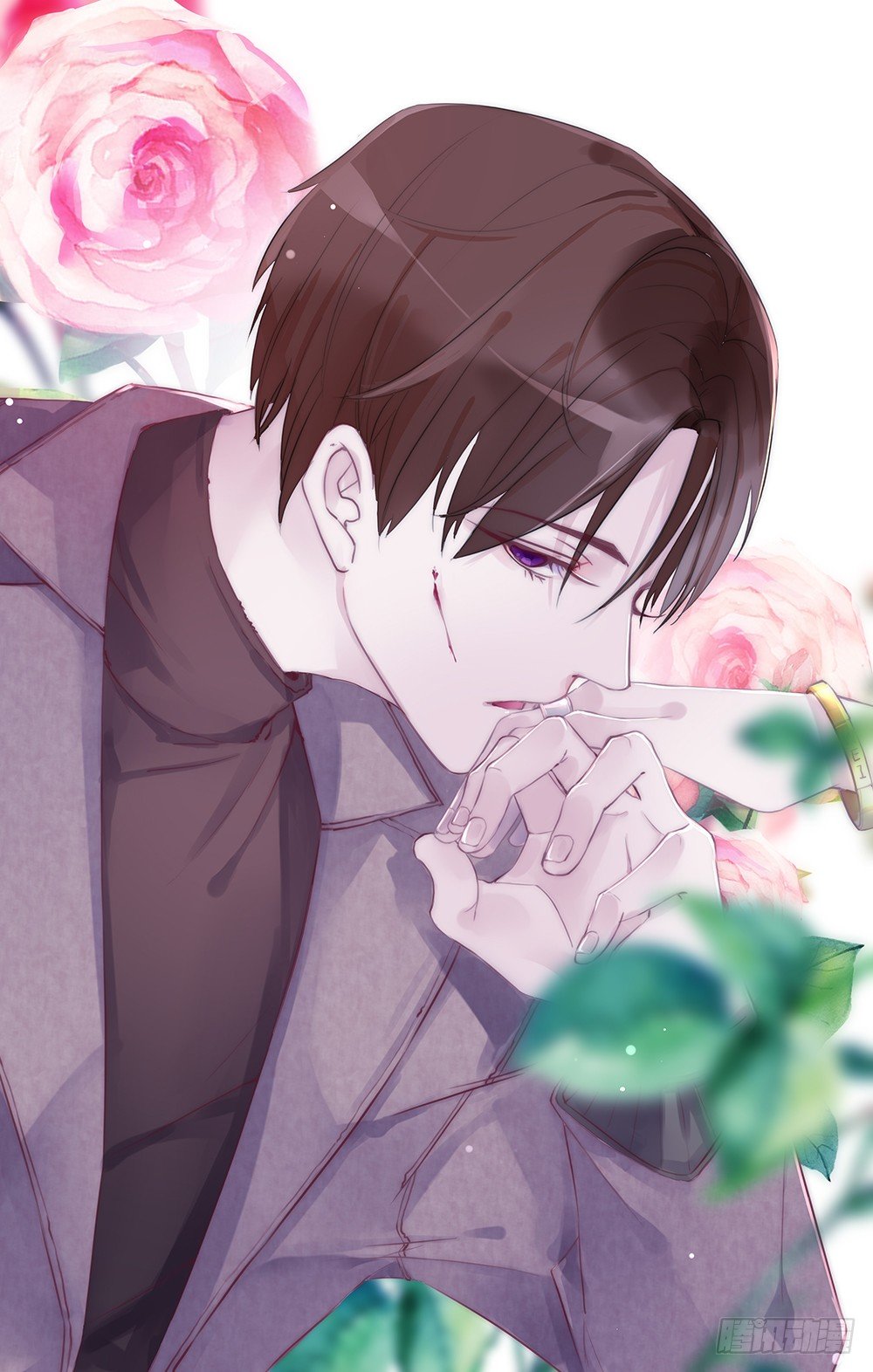 决不罢休！(1/2)-第67话