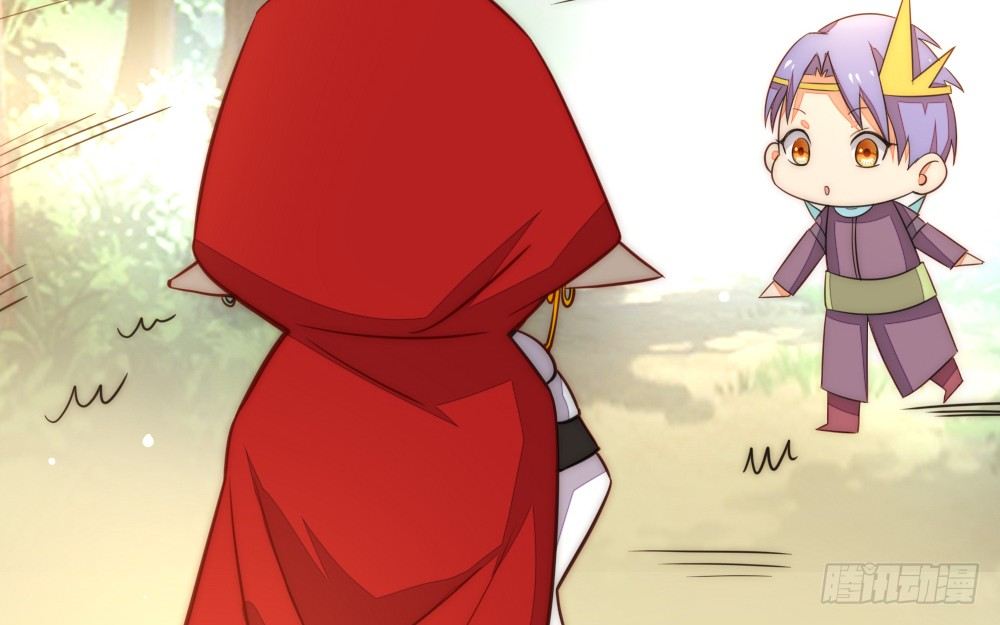 一墙之隔的马甲(1/2)-第77话