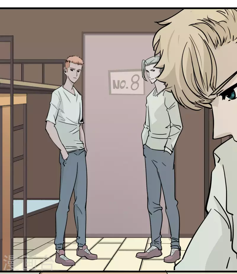 第15话 宿舍友谊？-第15话