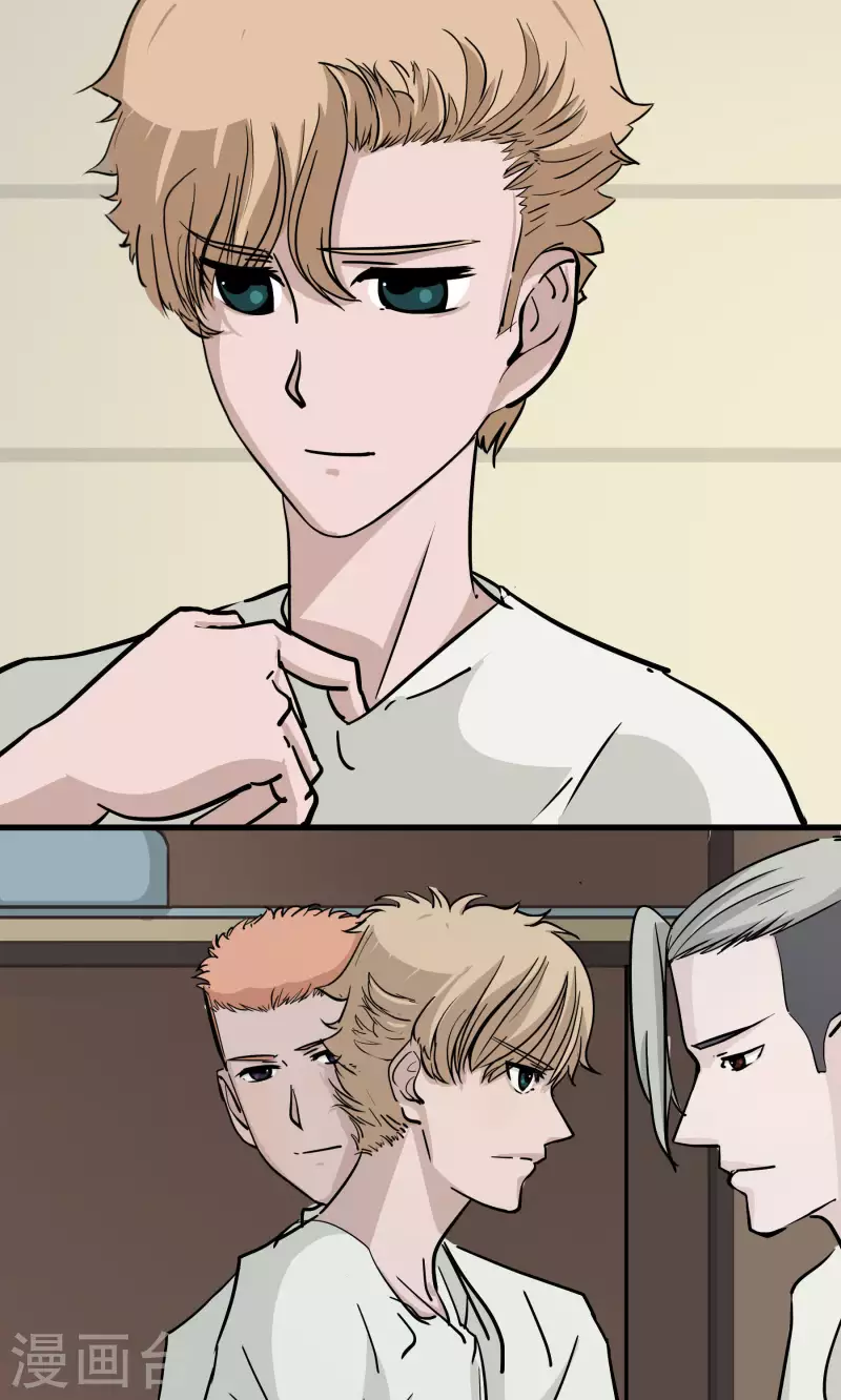 第15话 宿舍友谊？-第15话