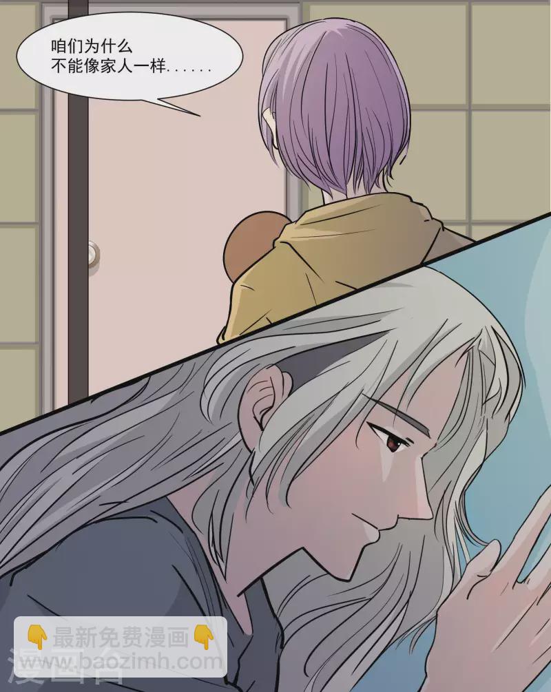 第15话 宿舍友谊？-第15话