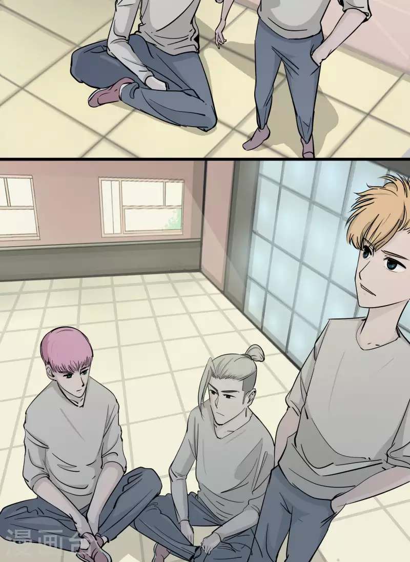 第17话 队长-第17话