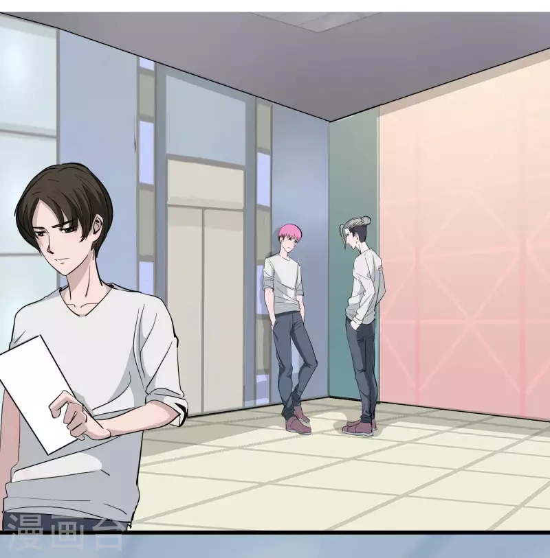 第19话 前队友-第19话