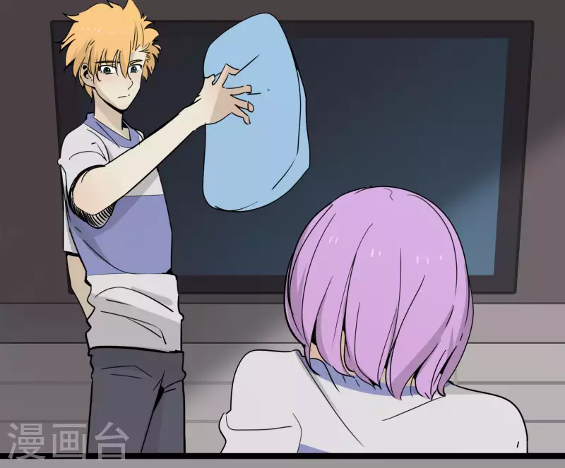 第57话 合宿也要同住-第57话