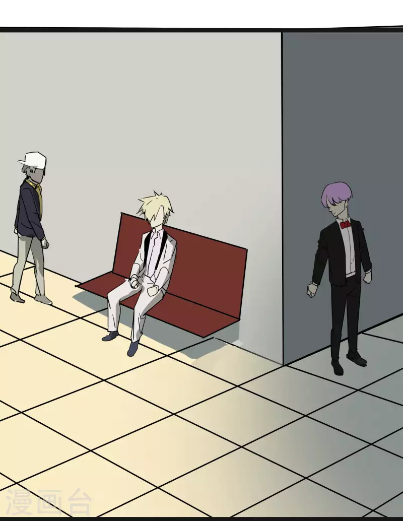 第61话 心理素质有问题？！-第61话