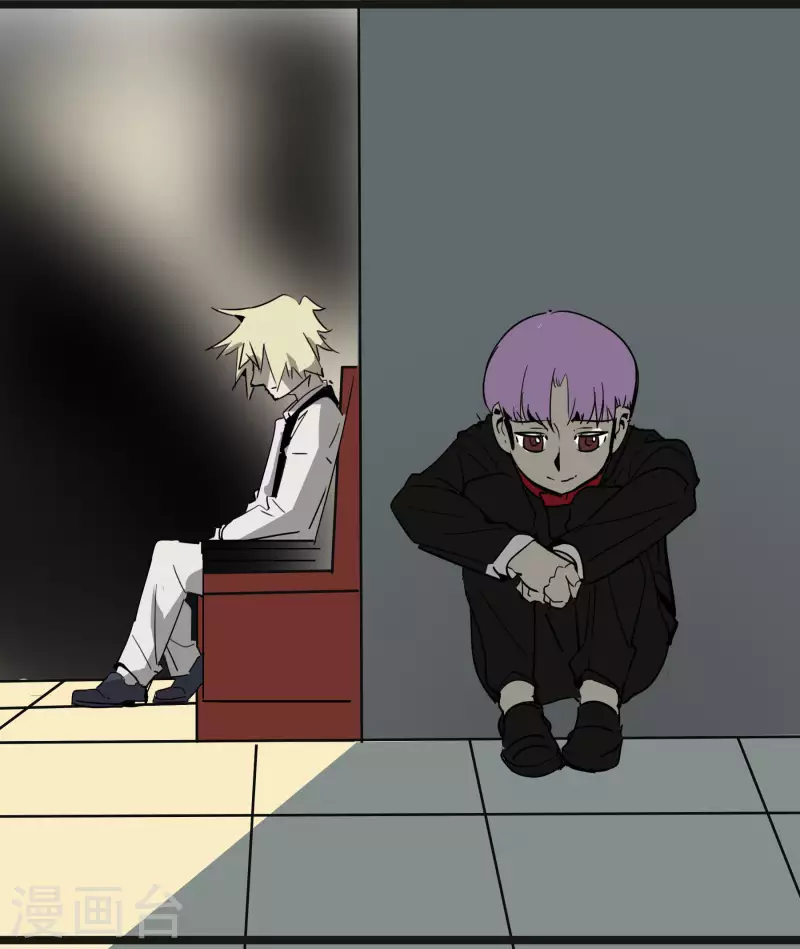 第61话 心理素质有问题？！-第61话