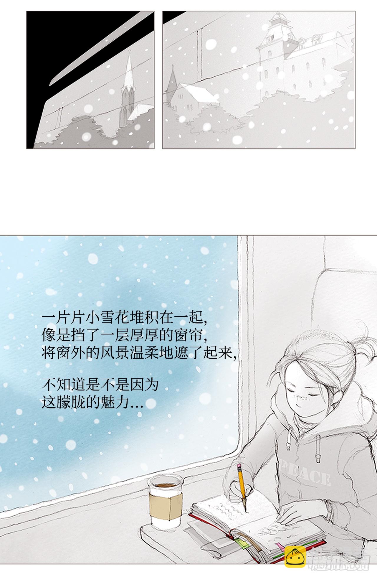 在火车上1-第1话