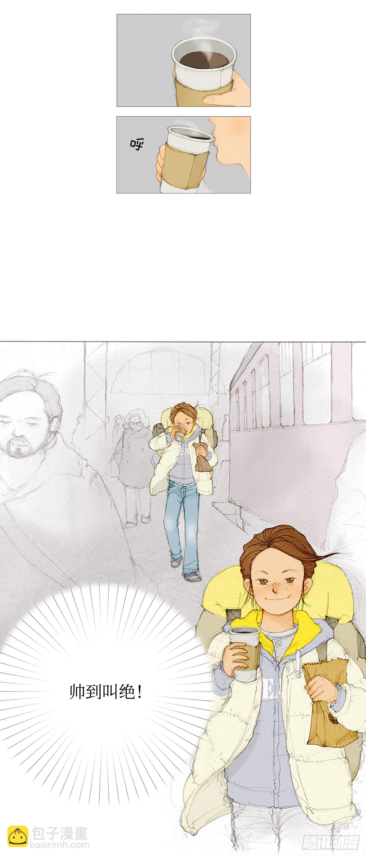 在火车上1-第1话