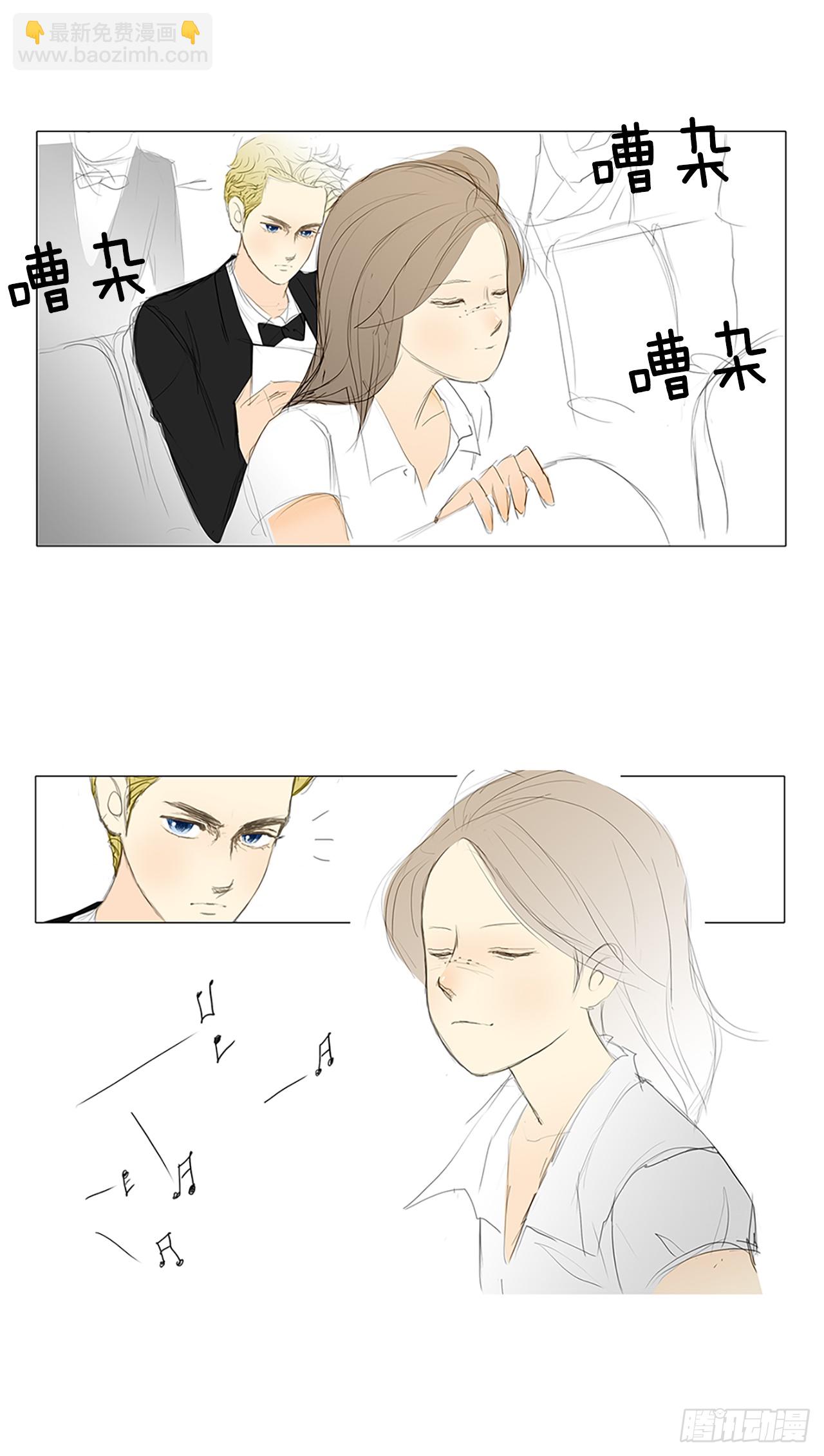 音乐会的骚乱1-第15话