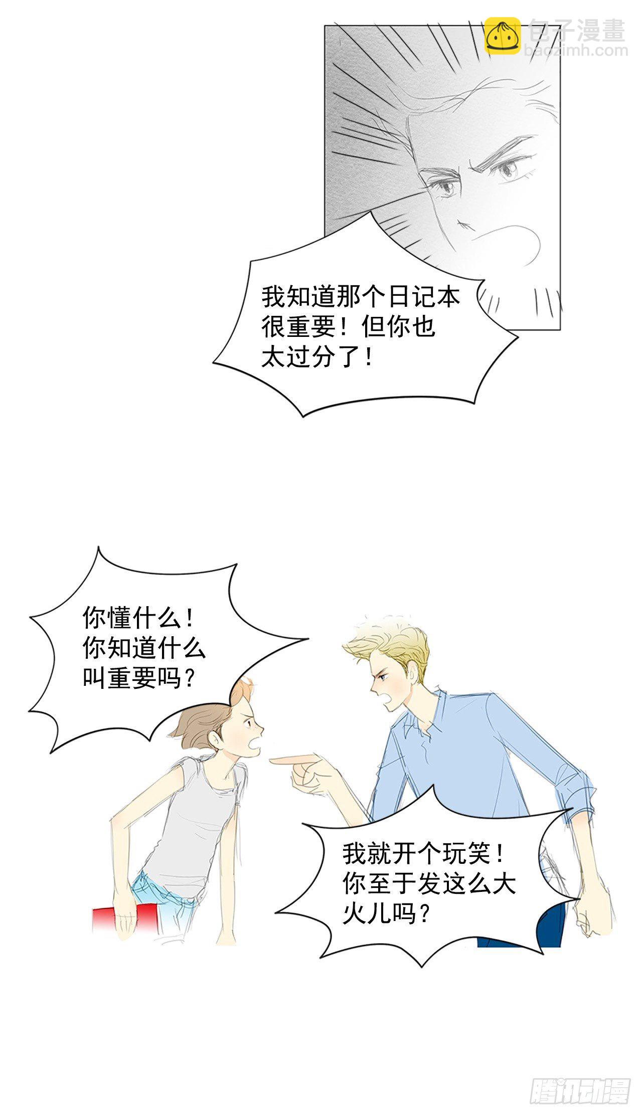 自我保护6-第33话