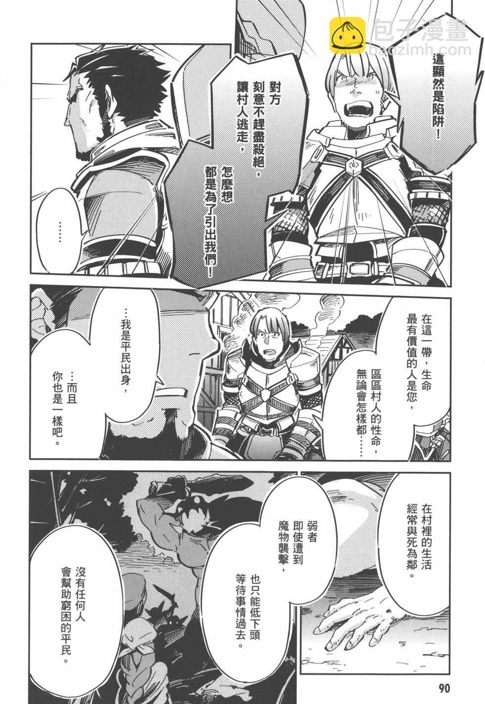 OVERLORD - 第1卷(2/4) - 6