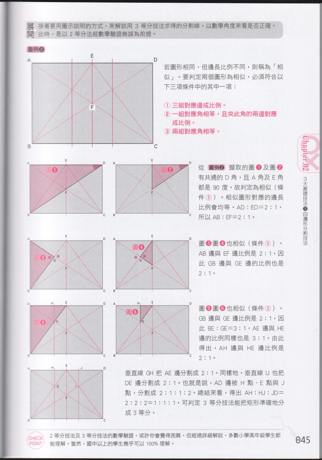 OX秒懂 任何人都能學會！立體透視構圖技法 - 全一卷(1/5) - 1