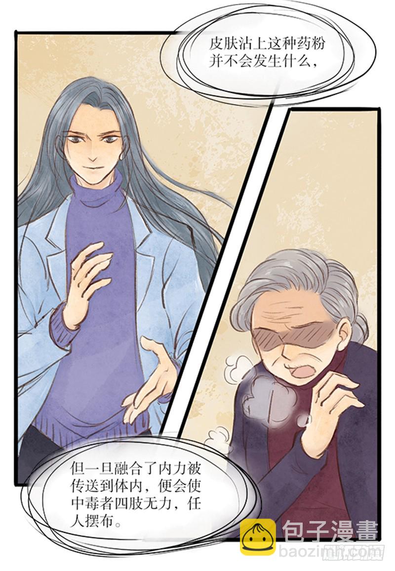 55 你看我像干啥的-第55话