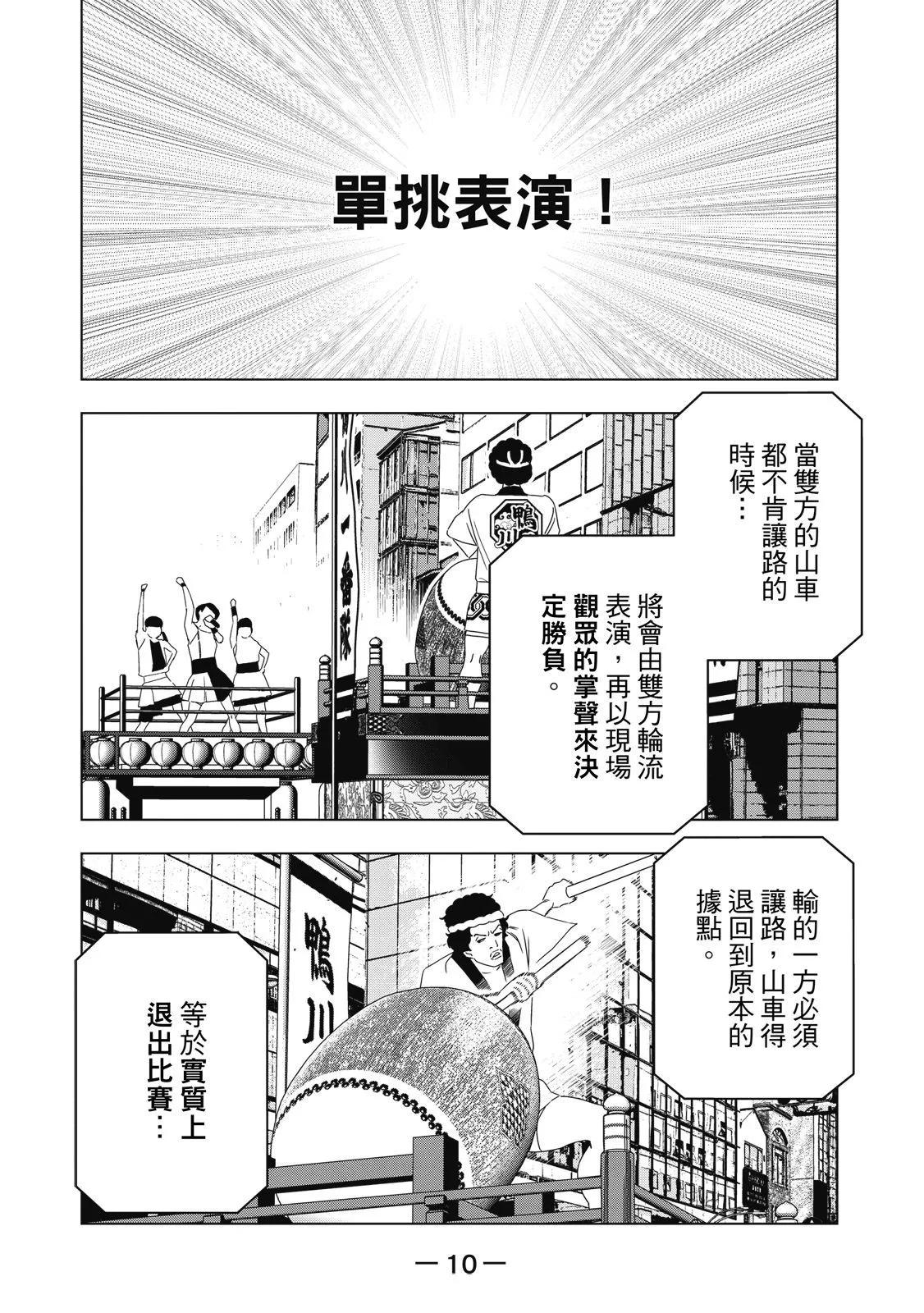 派對浪客諸葛孔明 - 第07卷(1/4) - 4