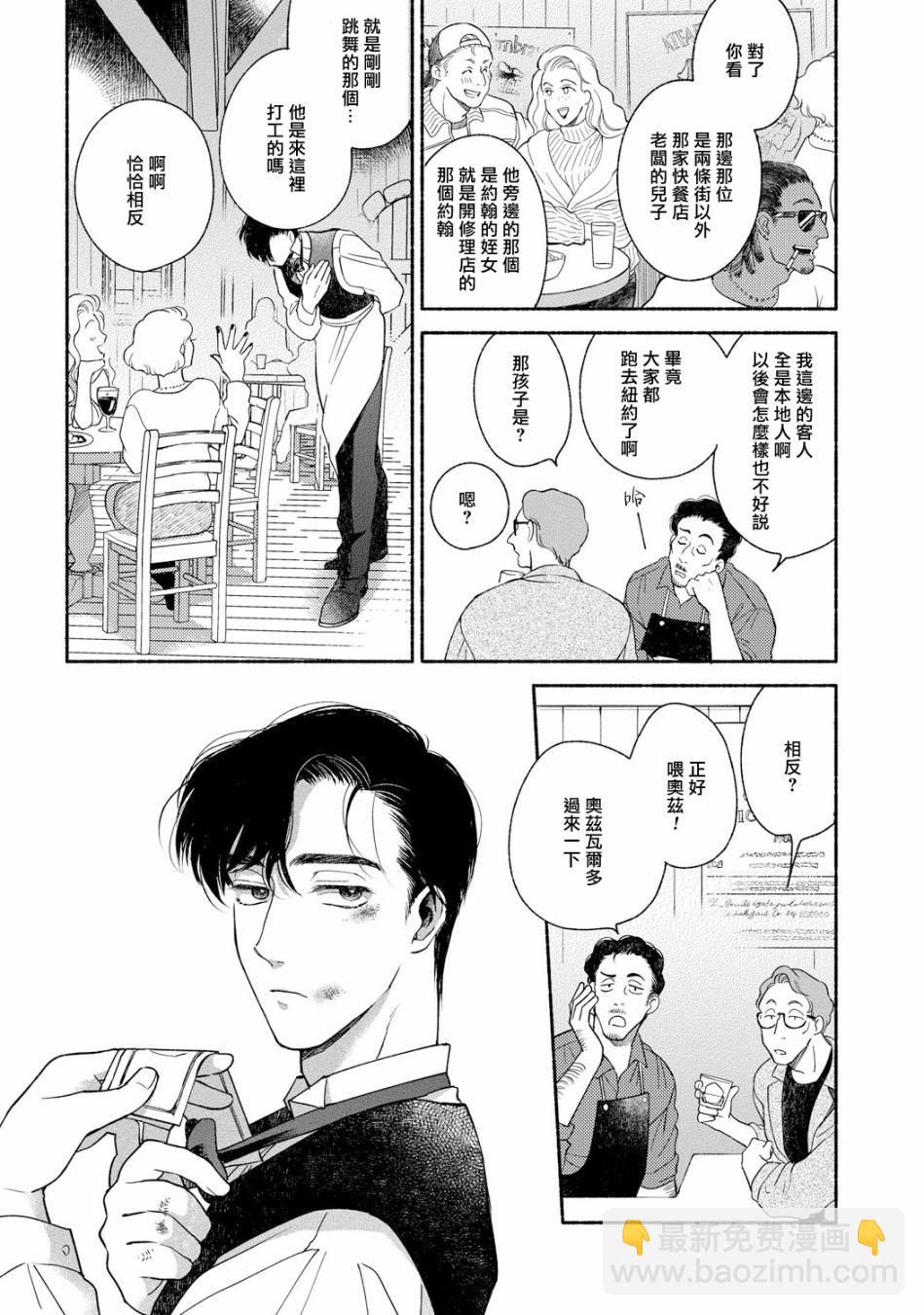 徘徊期少年 - 第01話 - 2