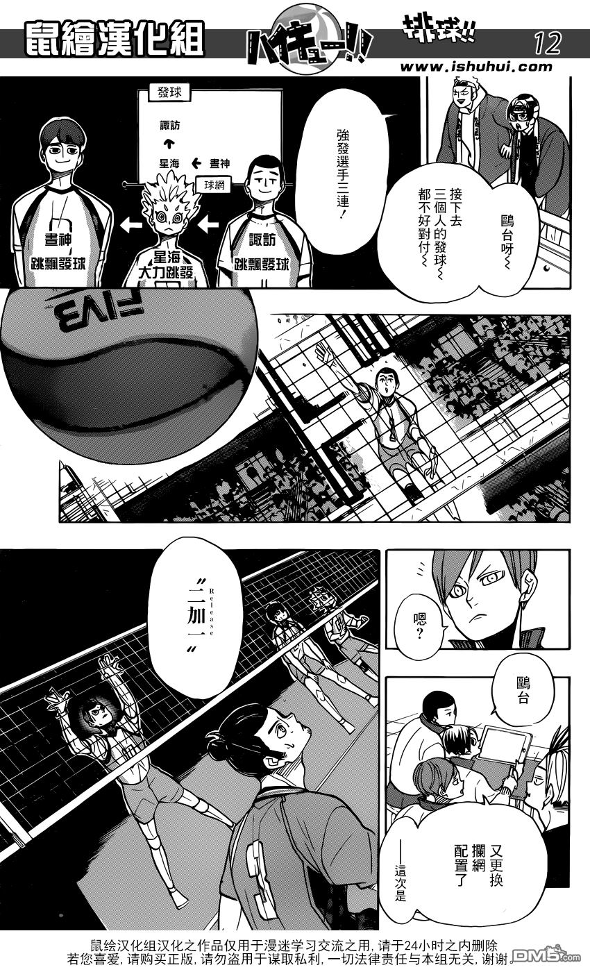 排球 - 第348話 攻略的攻略 - 3