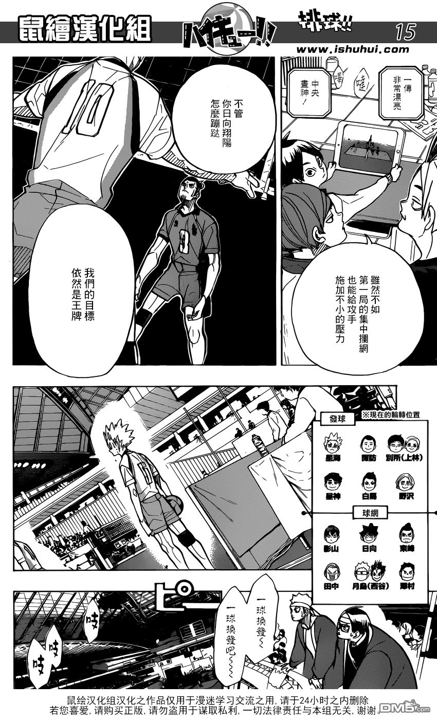 排球 - 第348話 攻略的攻略 - 2