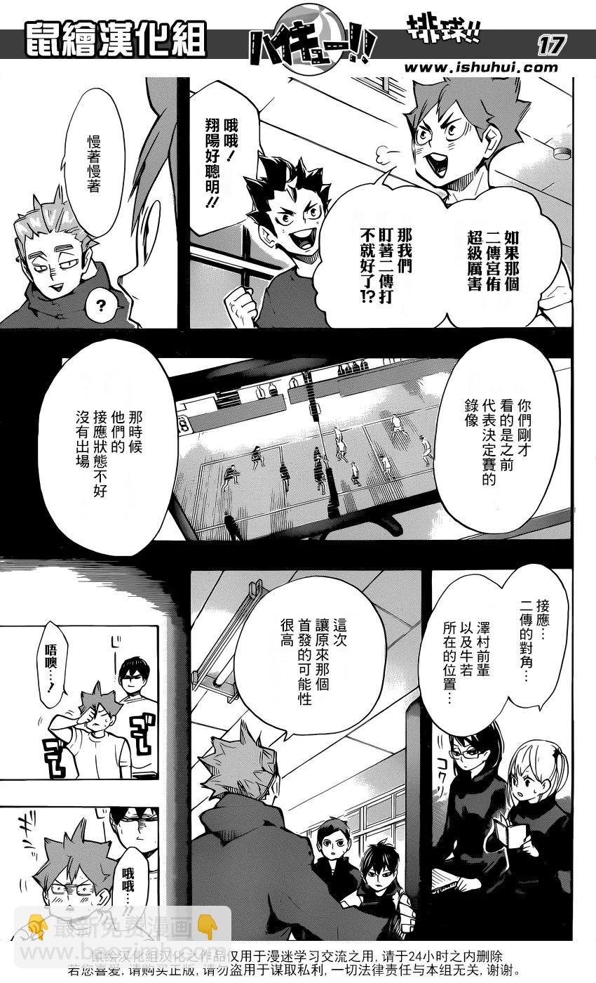 排球少年！！ - 第247話 第2天 - 3