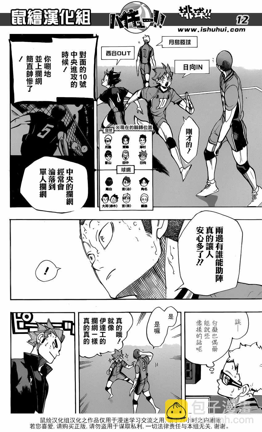 排球少年!! - 第263話 - 4